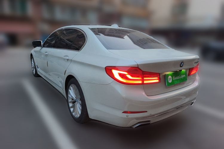 Used BMW 5 Series 2019 530Li Leading Model Luxury Package
