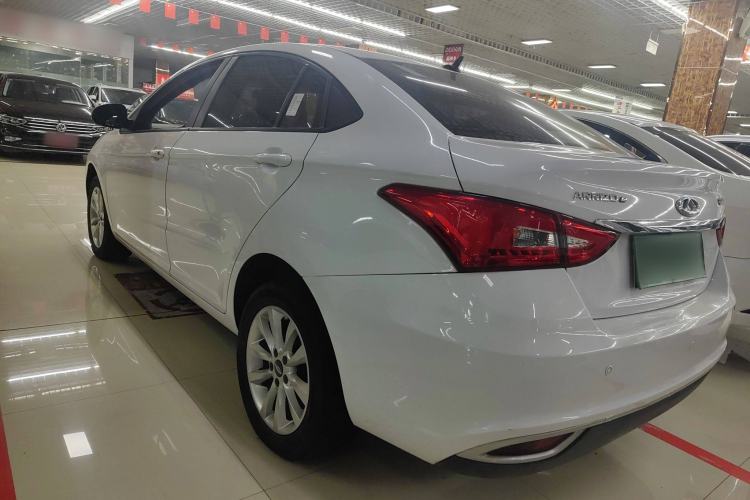 Used Chery New Energy Arrizo e 2020 Travel Edition Plus
