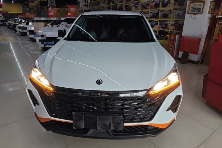 Used Dongfeng Aeolus Yixuan 2023 Mach Edition 1.5L Automatic Chasing Wind Version