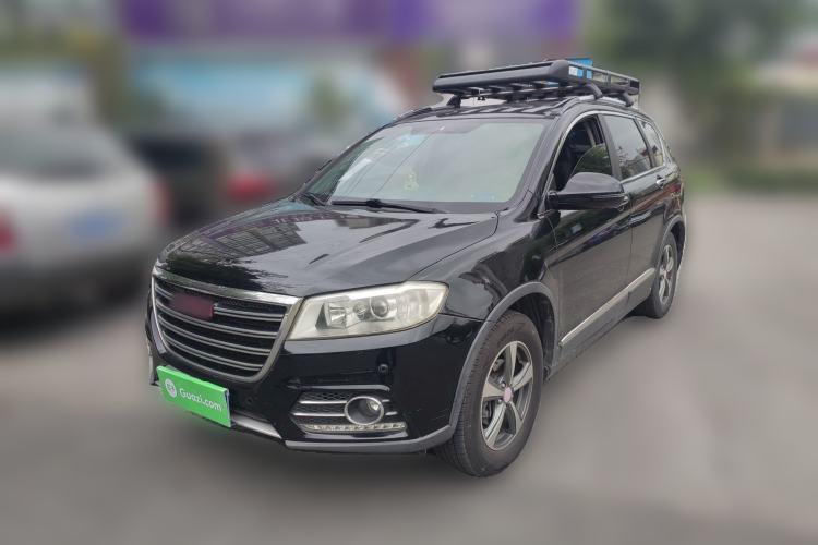 Used Haval H6 2014 Sport Version 1.5T Manual Two-Wheel Drive Elite Edition