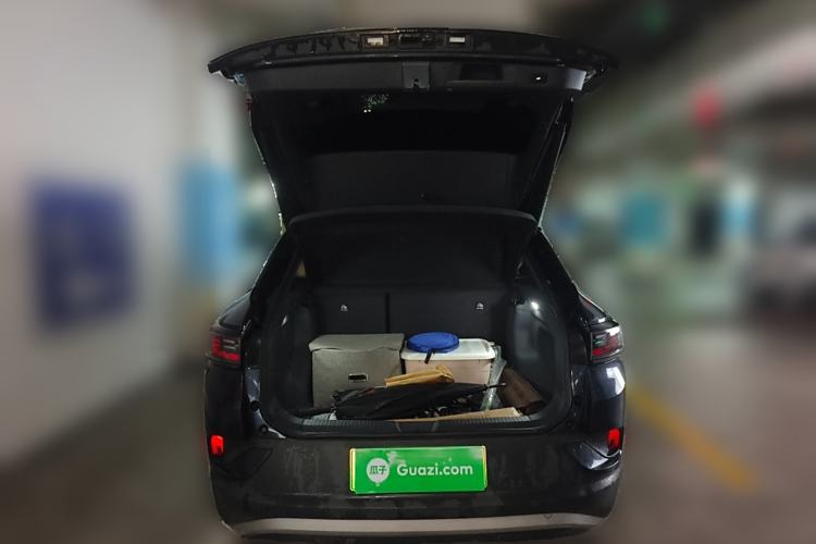 Used Volkswagen ID.4 CROZZ 2022 Long-Range PURE+ Edition