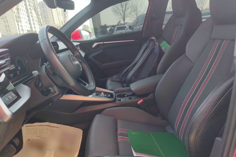 Used Audi A3 2022 Sportback 35 TFSI Fashionable Sports Model