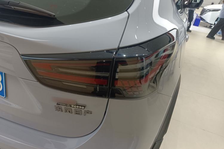 Used Nissan Qashqai 2025 Honor 2.0L CVT XV+ Leading Edition