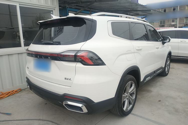 Used Geely Auto Haoyue L 2023 2.0T DCT Prestige Edition
