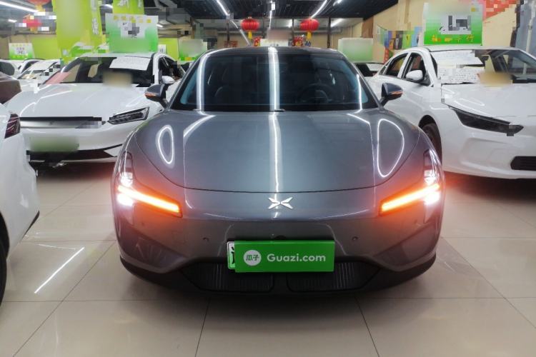 Used XPeng MONA M03 2024 515 Long-Range
