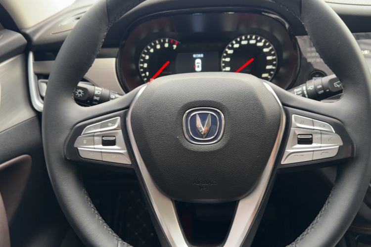 Used Changan CS35PLUS 2018 1.6L Automatic Coolline Version China V Standard
