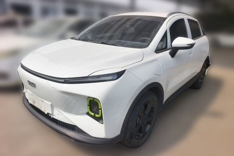 Used Geometry E Firefly 2023 320KM Cute & Handsome Tiger 5 Seats