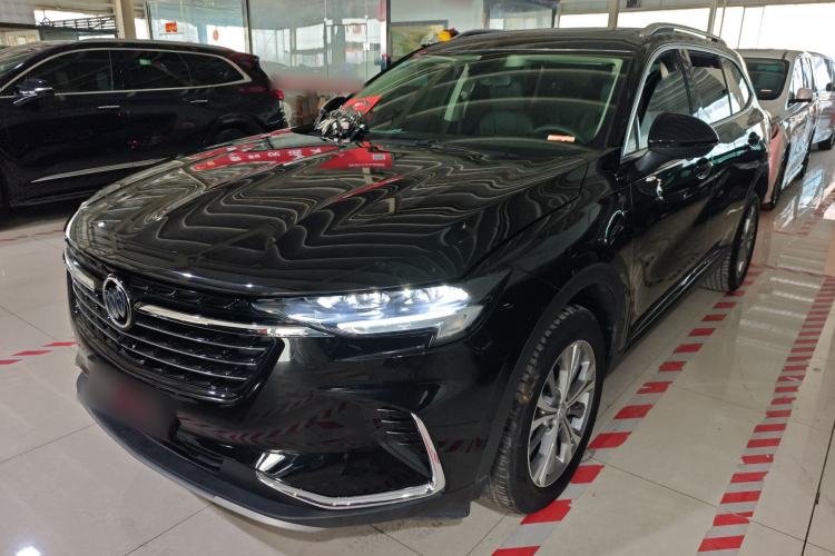 Used Buick Envision 2021 Encore Plus 652T Five-Seat Elite Model