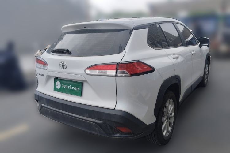 Used Toyota FRONTLANDER 2024 2.0L CVT Elite Edition
