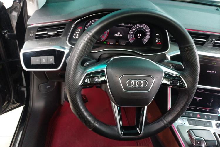 Used Audi A6L 2019 45 TFSI Prestige Elegant Edition