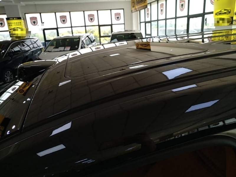 Used Wey Gaoshan 2025 Four-Wheel Drive Alpine 8 — 26