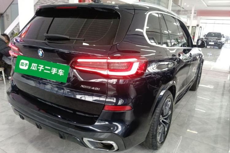 Used BMW X5 2020 xDrive40i M Sport Package

