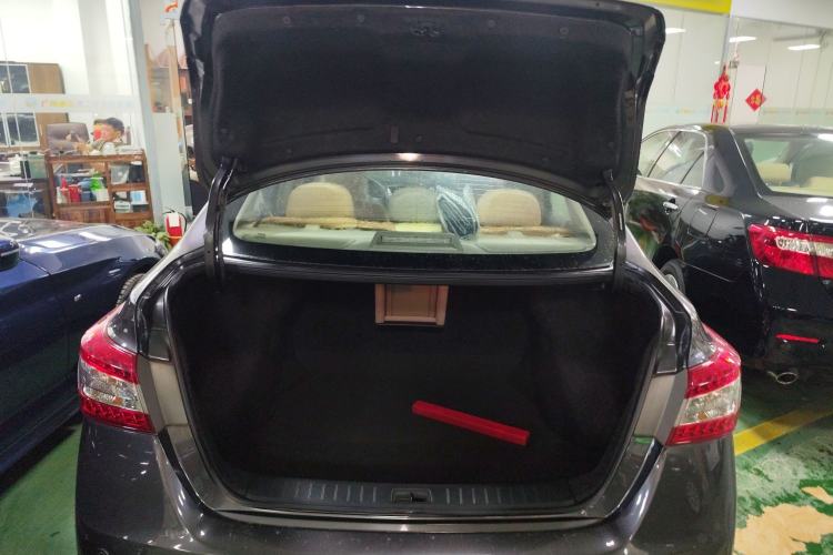 Used Nissan Sylphy 2012 1.8XL CVT Luxury Edition
