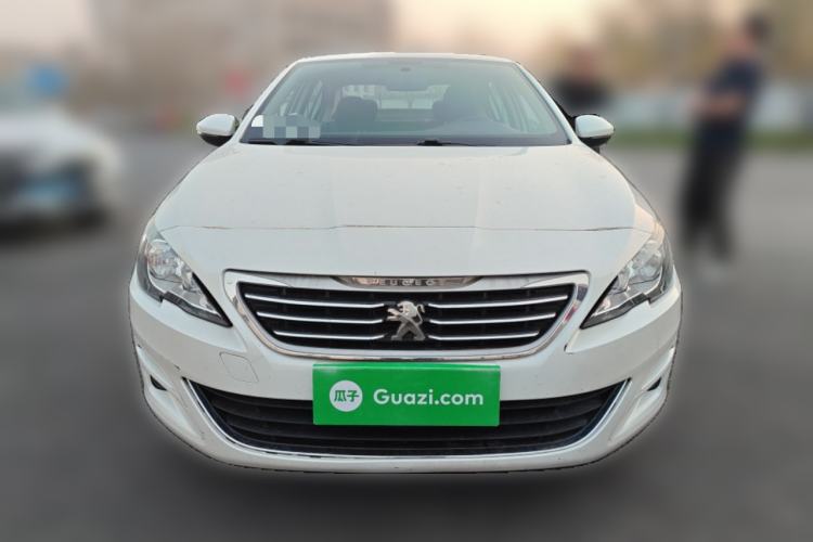 Used Peugeot 408 2016 1.6T Automatic Luxury Edition
