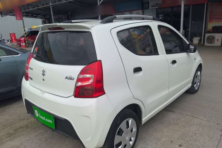 Used Suzuki Alto 2013 Revised Version 1.0L Manual Comfort Edition