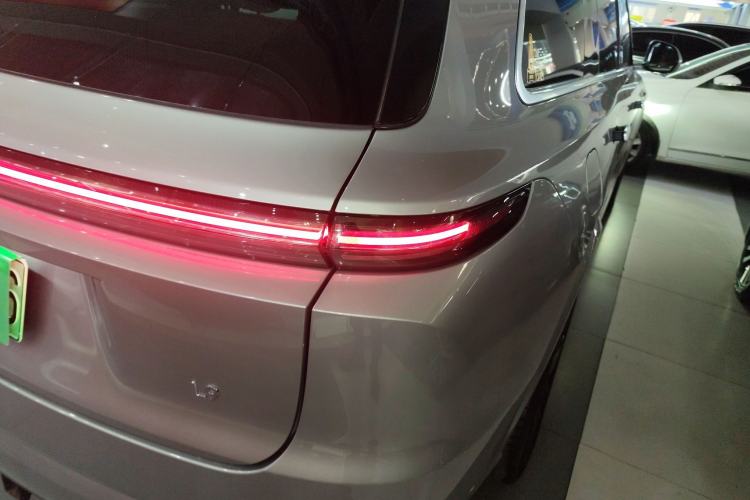 Used Li Auto L9 2022 Max model