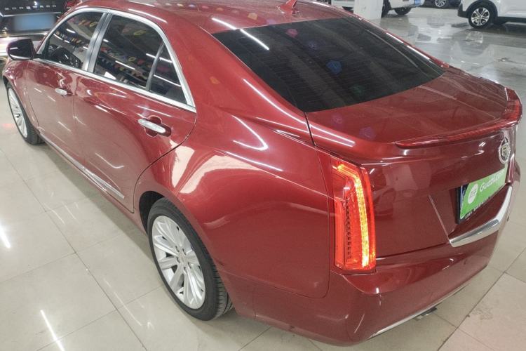 Used Cadillac ATS-L 2014 25T Comfort Model
