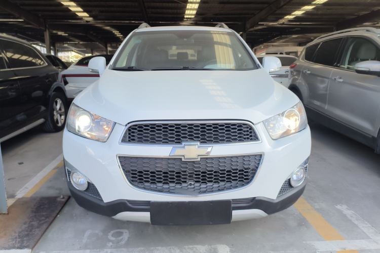 Used Chevrolet Captiva 2014 2.4L Two-Wheel Drive Urban Version 7 Seats
