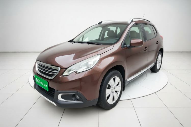 Used Peugeot 2008 2014 1.6L Automatic Fashion Edition