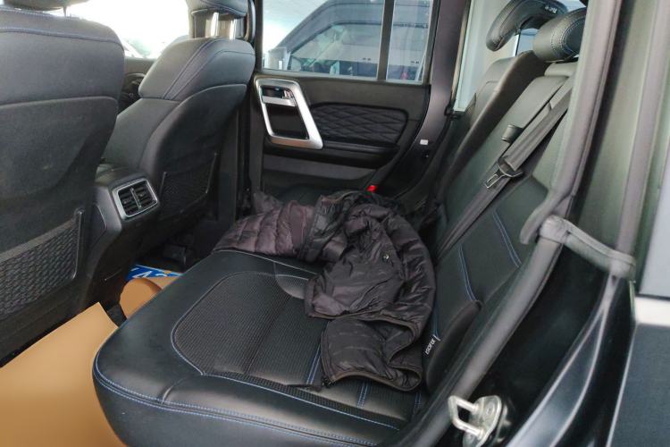 Used BAIC Off-Road BJ40 2021 2.3T Automatic Four-Wheel Drive Blade Hero Edition Supreme Version