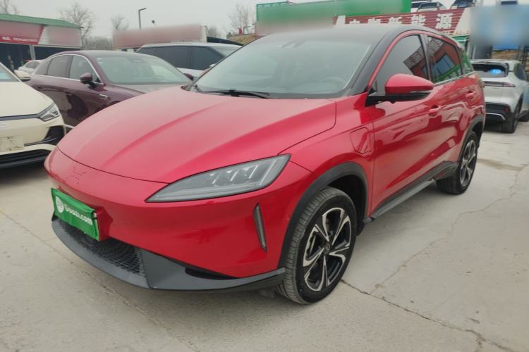 Used XPeng G3 2020 520i Luxury Edition