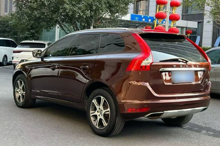 Used Volvo XC60 (Import) 2015 T5 Zhiyi Edition