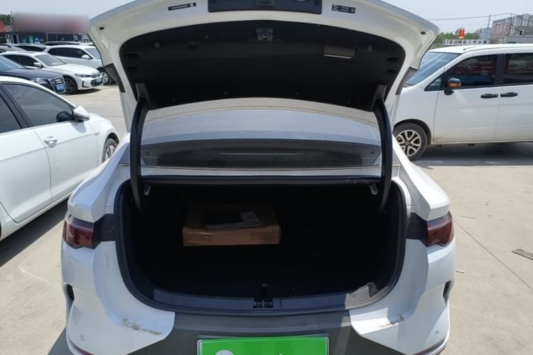 Used BYD Qin L 2025 EV 545KM Beyond Version Trunk