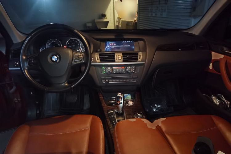 Used BMW X3 2013 xDrive20i Luxury Edition
