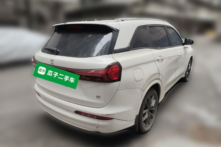 Used Landian E5 2023 1.5L DE-i 100KM Comfort Edition 7-Seater