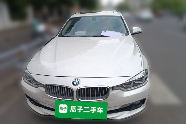 Used BMW 3 Series 2019 320Li Fashion Model
