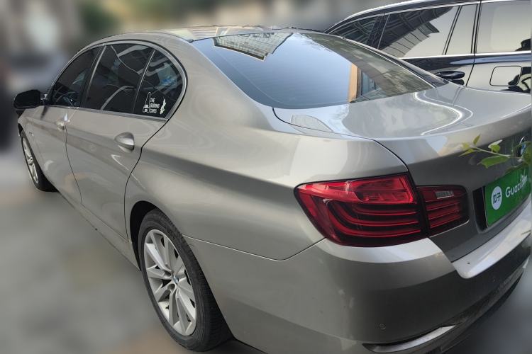 Used BMW 5 Series 2014 528Li Leading Model

