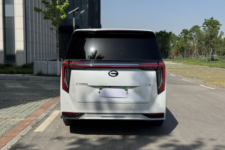 Used GAC Trumpchi M8 2024 Master Series 400T Prestige Edition