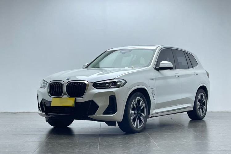 Used BMW iX3 2022 Leading Model