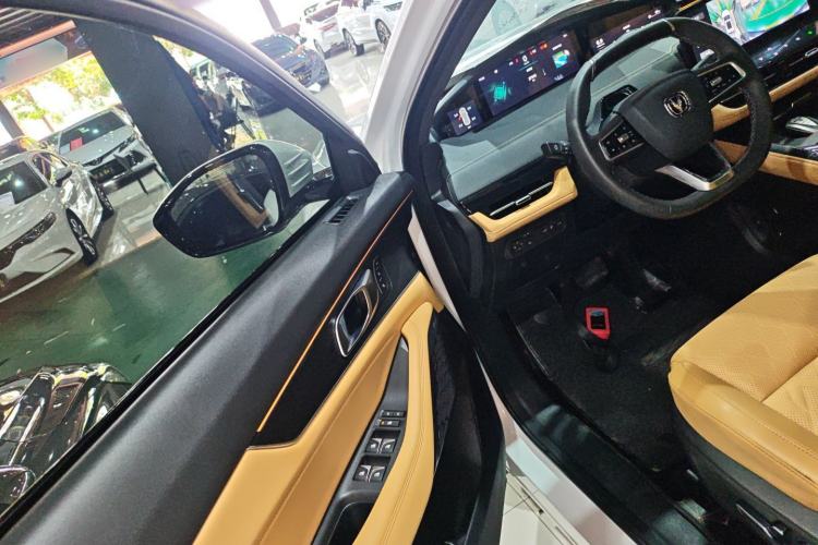 Used CHANGAN UNI-K 2021 2.0T Prestige Edition
