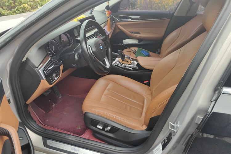 Used BMW 5 Series 2018 528Li Launch Special Edition