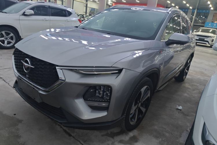 Used Haima 8S 2019 1.6 TGDI Automatic Smart Edition