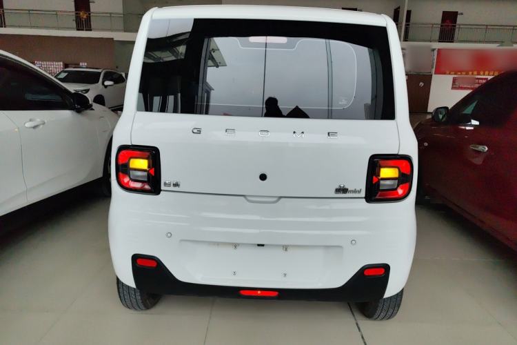 Used Geely Galaxy Panda 2023 Panda Mini 200km Endurance Bear