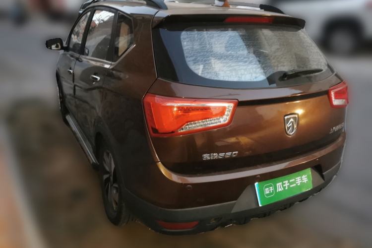 Used Baojun 560 2016 1.8L iAMT Luxury Model
