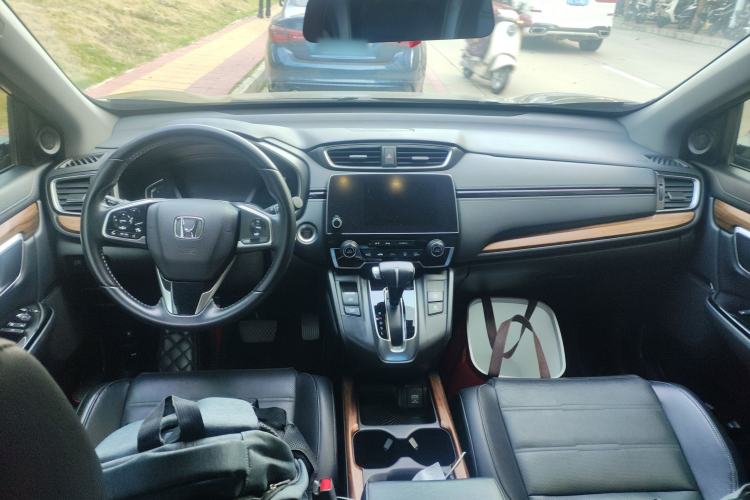 Used Honda CR-V 2019 240TURBO CVT 2WD Fashion Edition China V