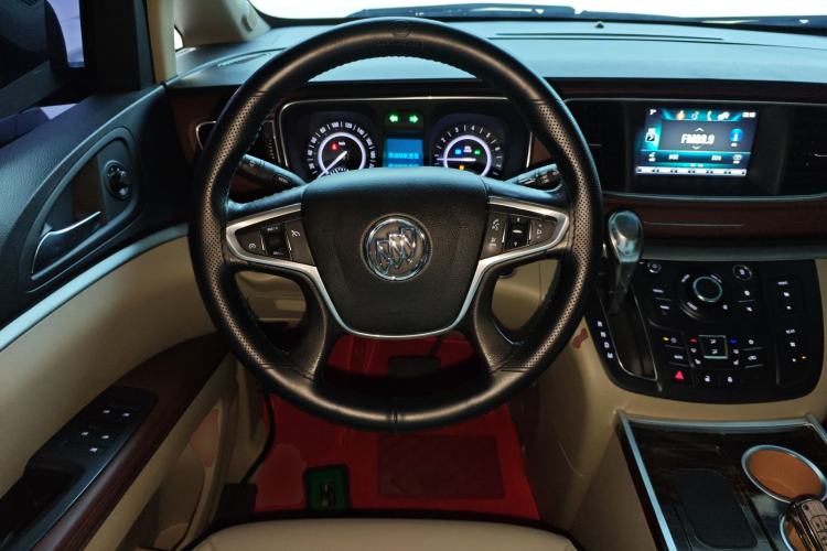 Used Buick GL8 2018 28T Prestige Version China VI Standard
