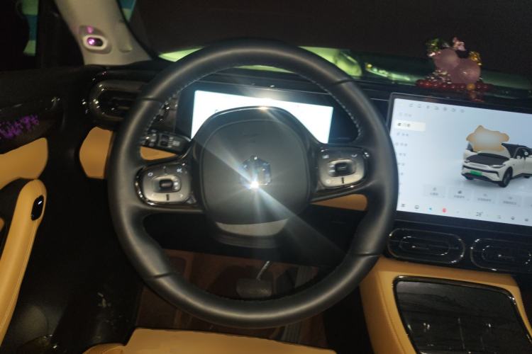 Used Leapmotor C11 2024 Range-Extended 300 Luxury Edition
