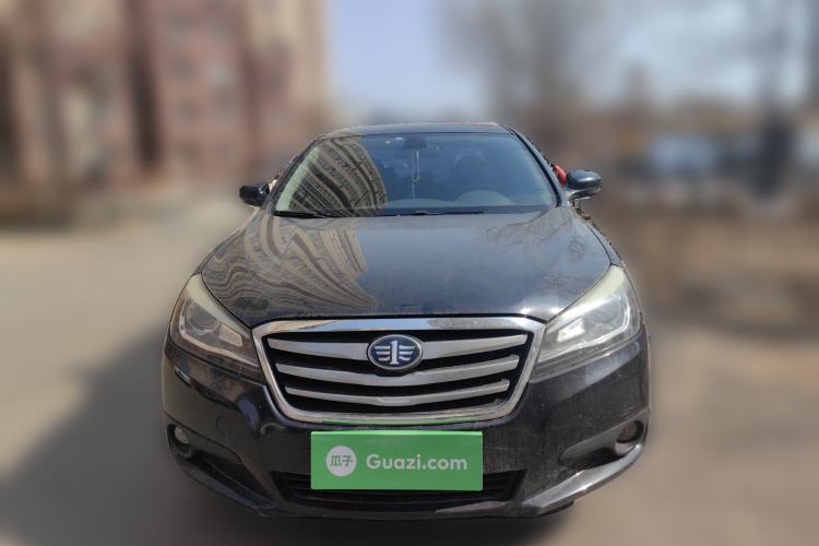 Used Bestune B90 2014 1.8T automatic comfort version
