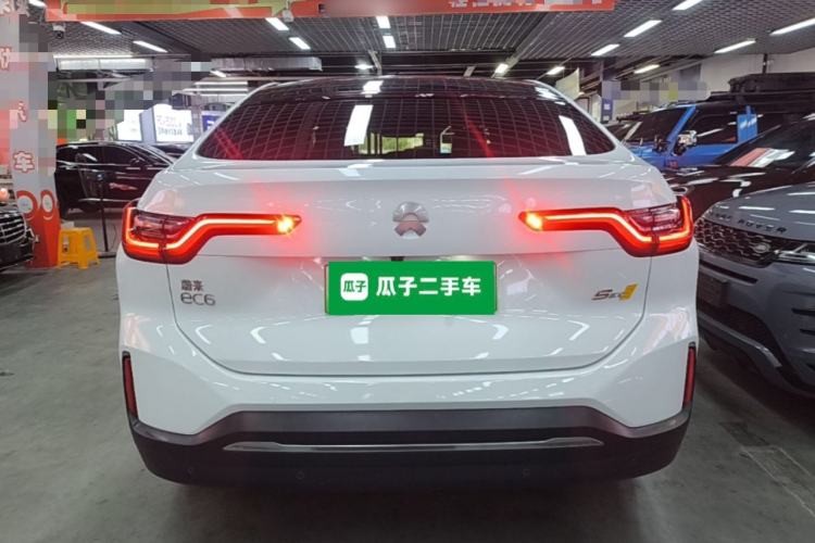 Used Nio EC6 2020 465 km Sport Edition
