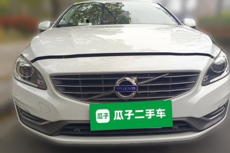 Used Volvo S60 2015 S60L T5 Intelligent Drive Edition