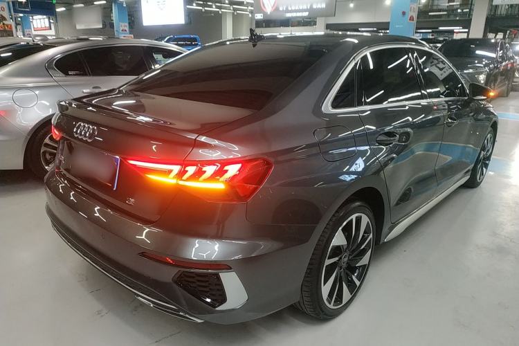 Used Audi A3 2023 Restyled A3L Limousine 35 TFSI Fashion Sport Edition