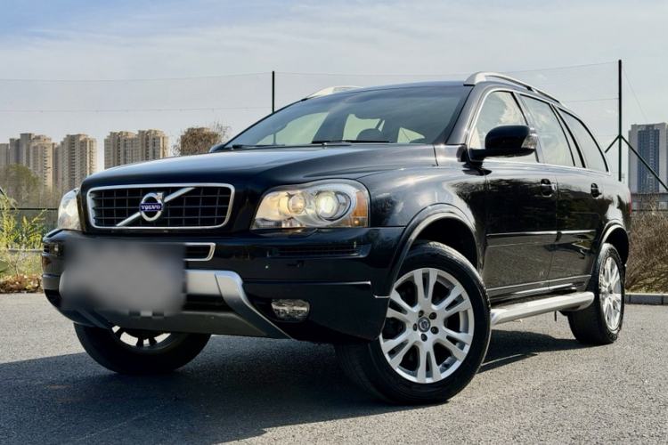 Used Volvo XC Classic 2014 T5 Luxury Edition