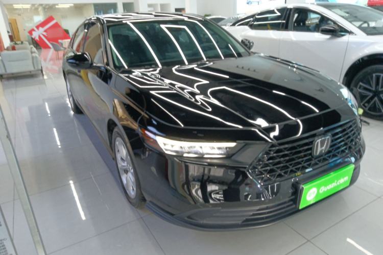 Used Honda Accord 2024 260TURBO Luxury Edition