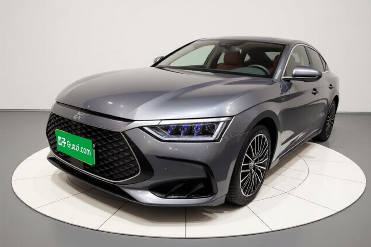 Used BYD Han 2022 DM-i 121KM Luxury Model