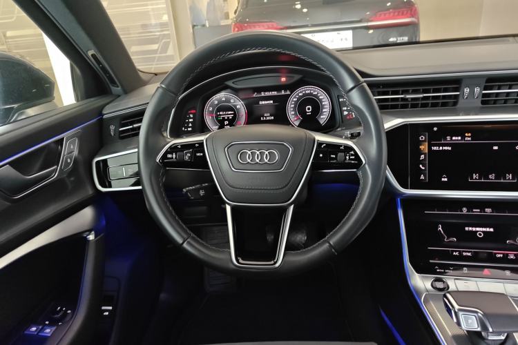 Used Audi A6L 2024 45 TFSI Prestige Dynamic Edition
