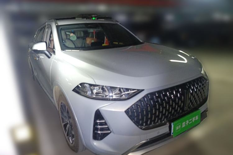 Used Wey Mocha 2021 2.0T Two-Wheel-Drive Premium Edition
